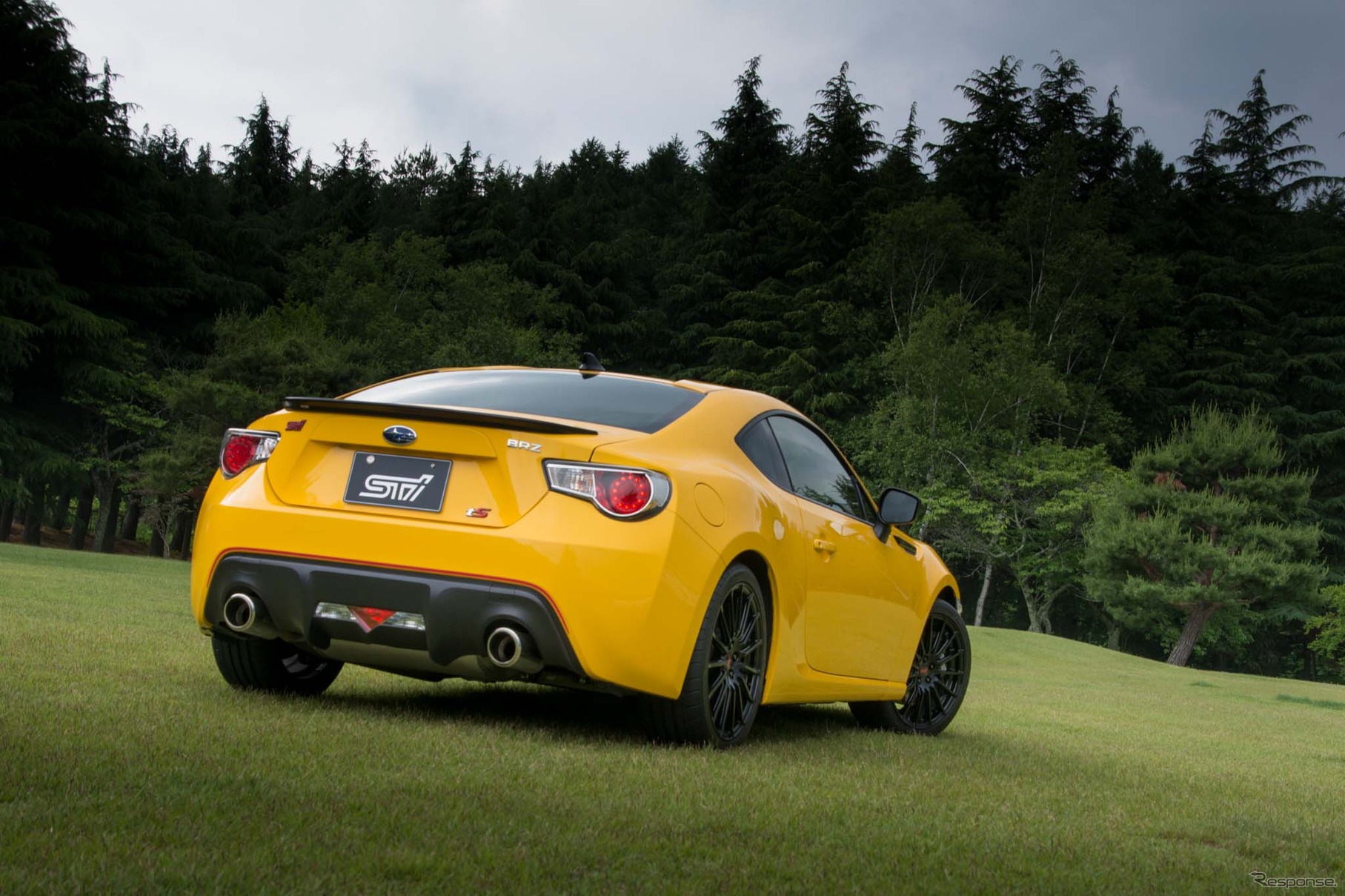 スバル BRZ tS
