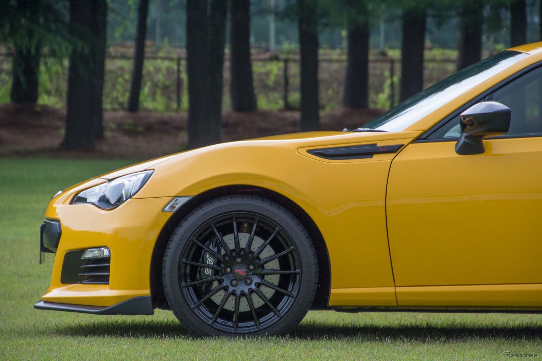 スバル BRZ tS