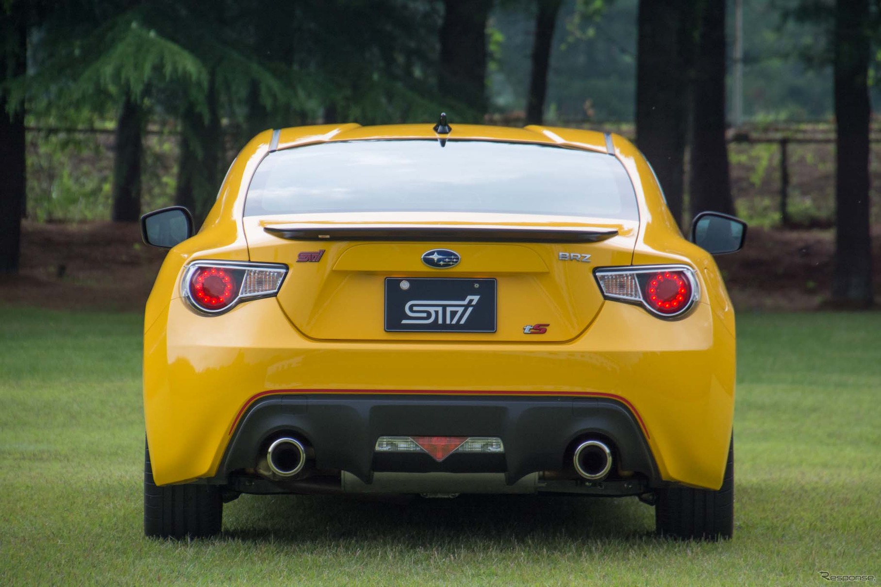 スバル BRZ tS