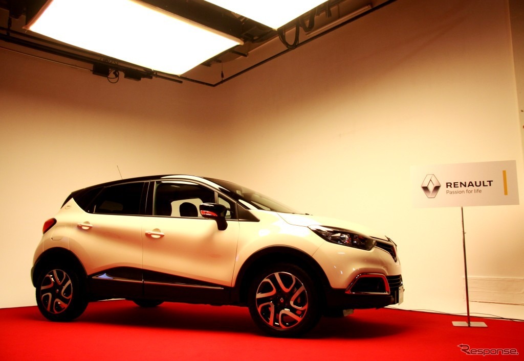 ルノー キャプチャーカンヌ