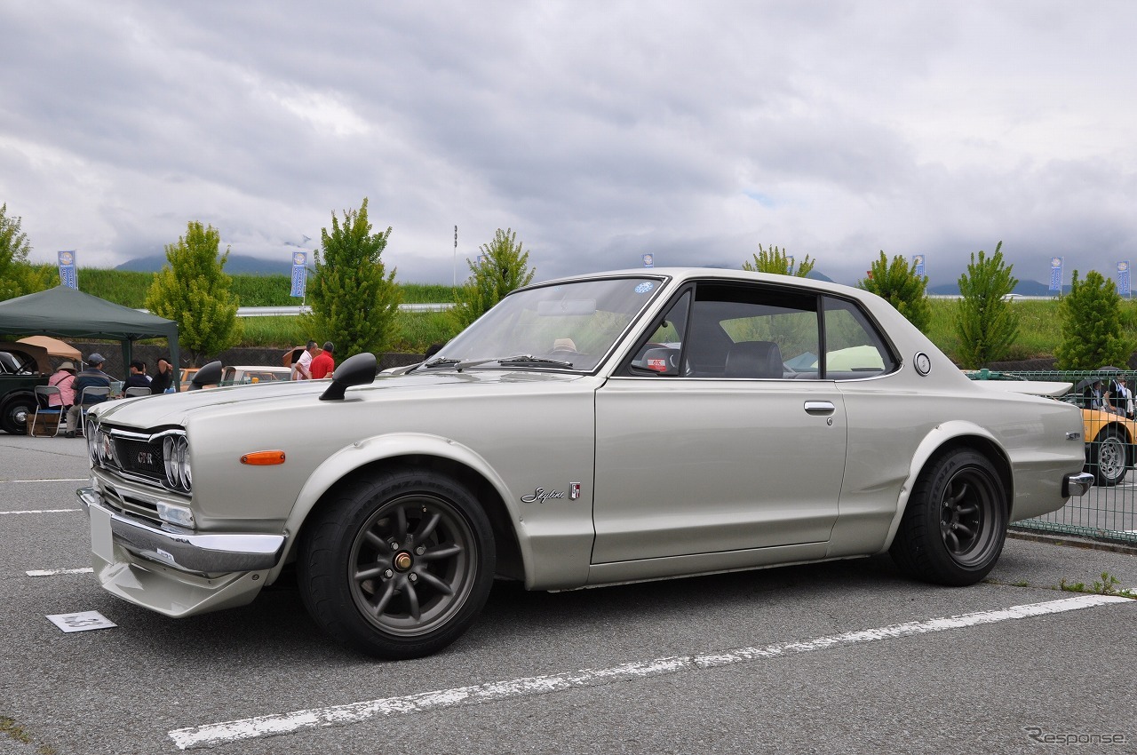 日産 スカイライン 2000GT-R
