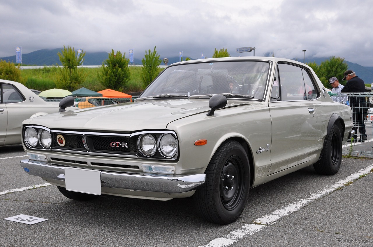 日産 スカイライン 2000GT-R