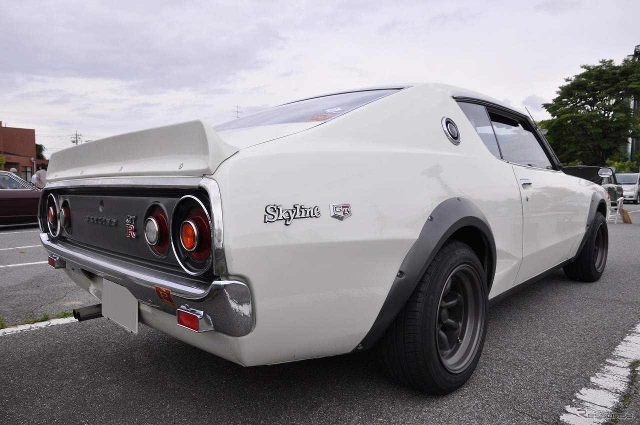 1973年 日産 スカイライン 2000GT-R