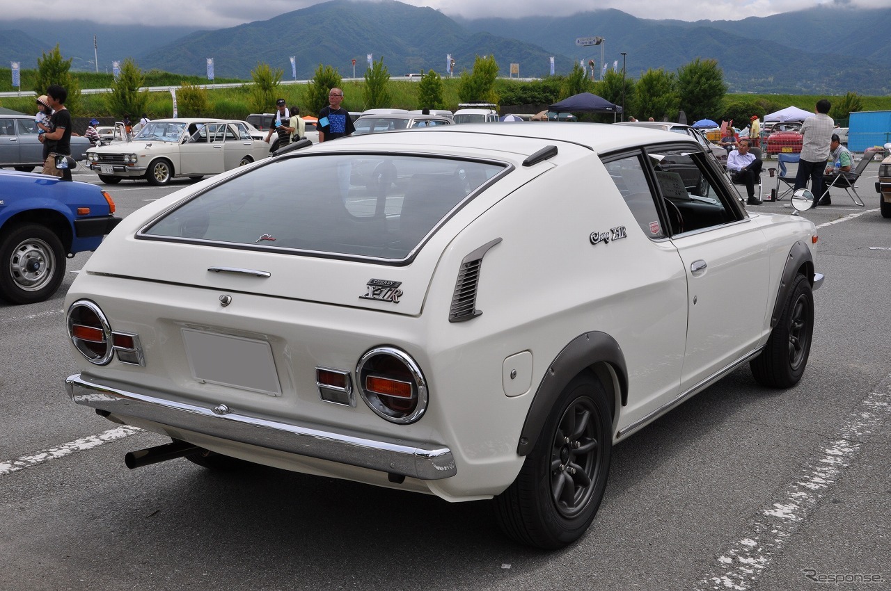 1973年 日産 チェリー クーペX-1R