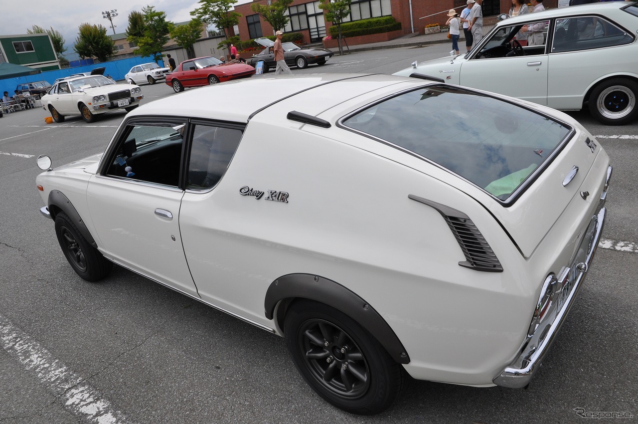 1973年 日産 チェリー クーペX-1R