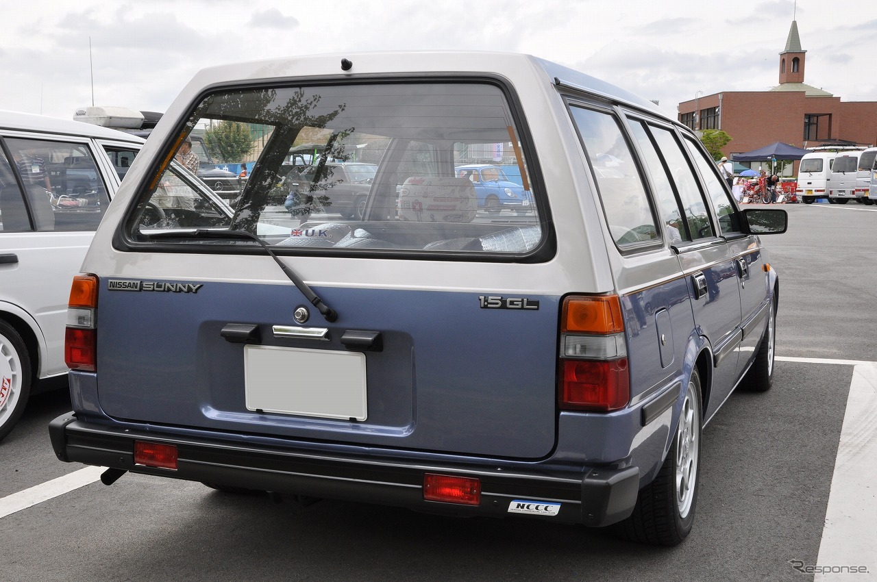 1990年 日産 ADバン