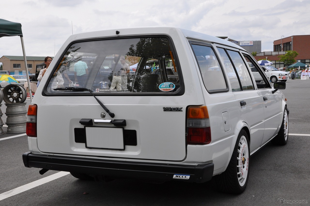 1987年 日産 ADバン