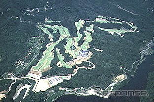 スズキ子会社がゴルフ場で掘り当てた!