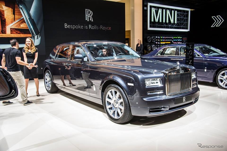 ロールスロイス ファントム メトロポリタン・コレクション（参考画像）