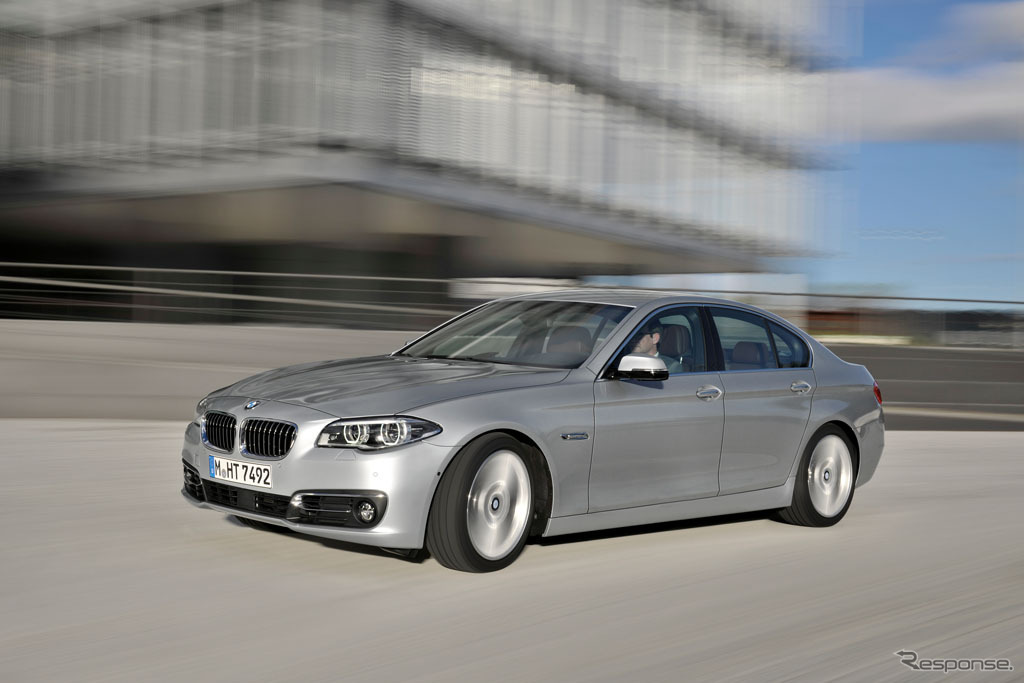 BMW 5シリーズ