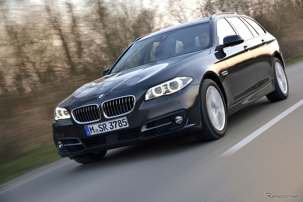 BMW 5シリーズ