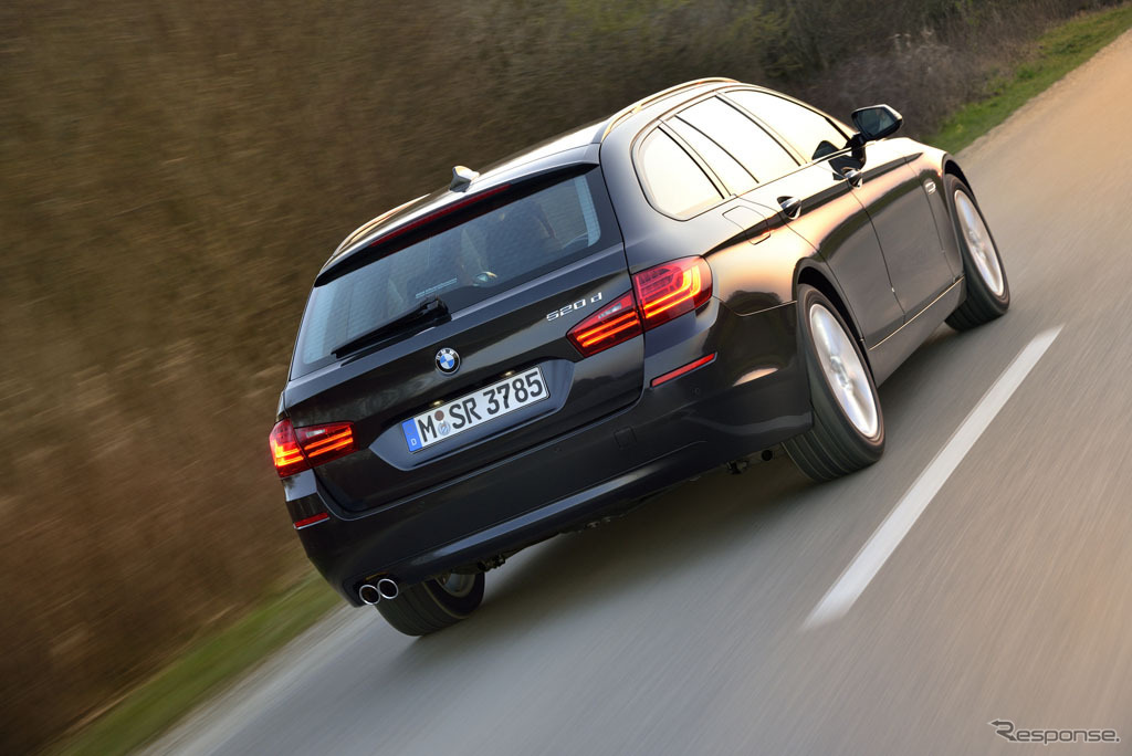 BMW 5シリーズ