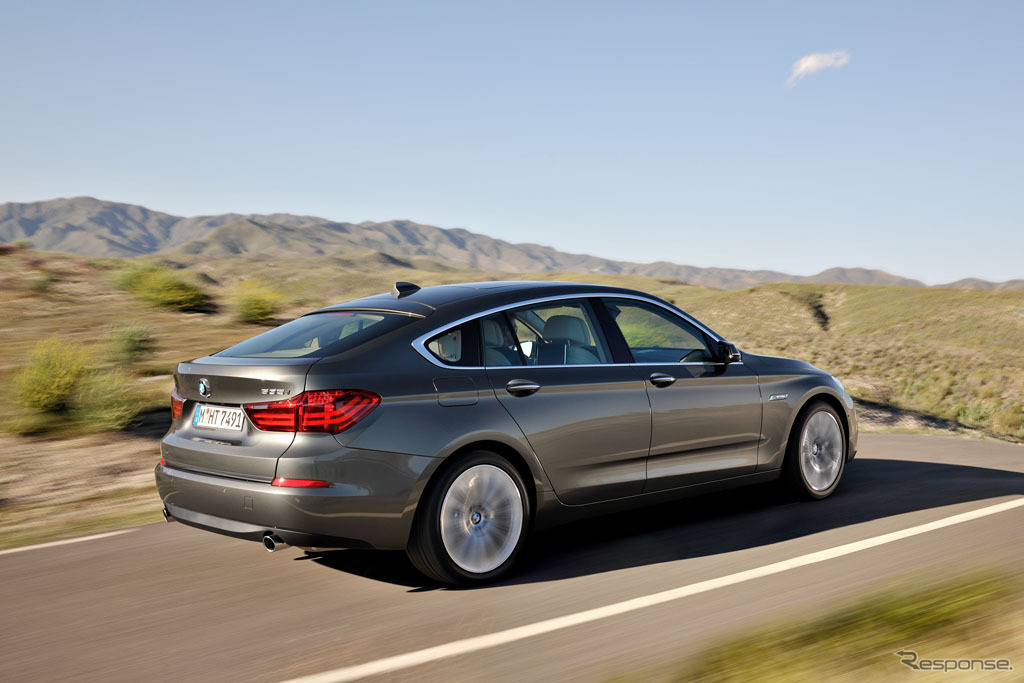 BMW 5シリーズ