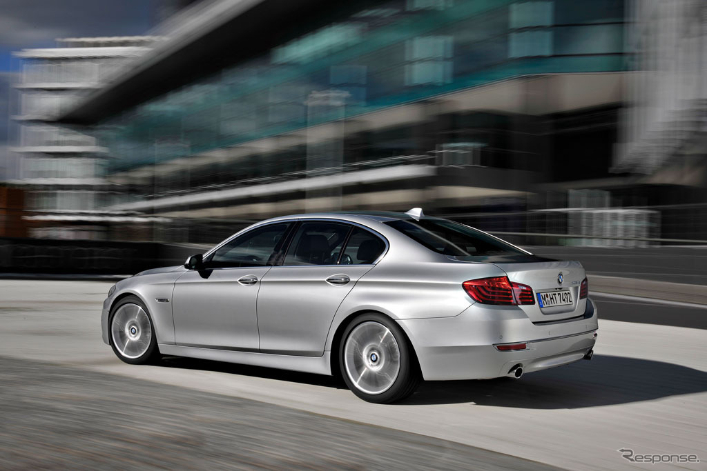 BMW 5シリーズ