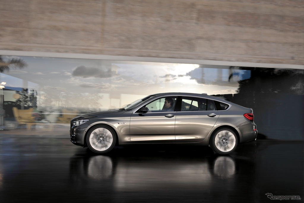 BMW 5シリーズ