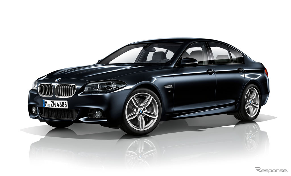 BMW 5シリーズ