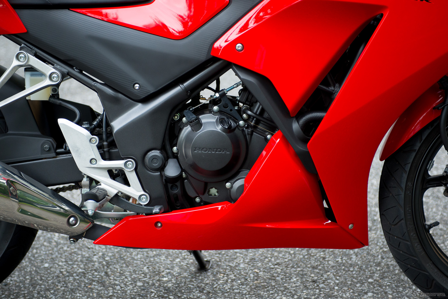 ホンダ CBR250R