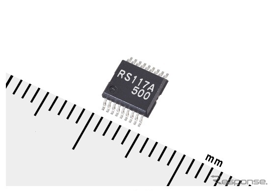 リコー電子デバイスが開発した降圧DC／DCコントローラIC「R1272Sシリーズ」