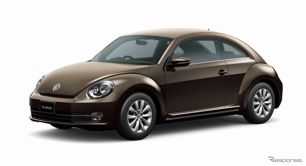 VW ザ・ビートル・デザイン