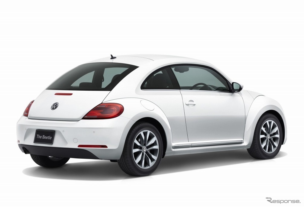 VW ザ・ビートル・デザイン レザーパッケージ