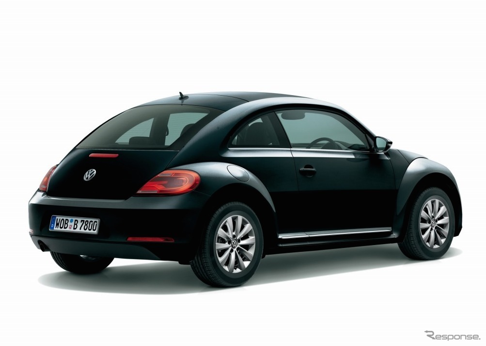 VW ザ・ビートル・デザイン