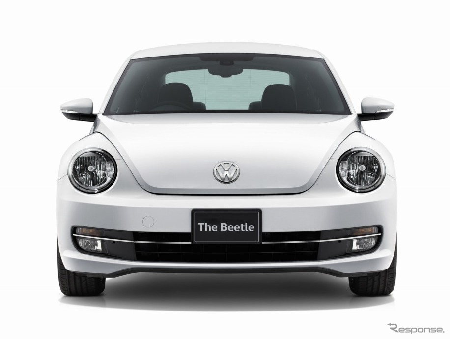 VW ザ・ビートル・デザイン レザーパッケージ