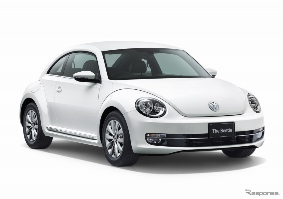 VW ザ・ビートル・デザイン