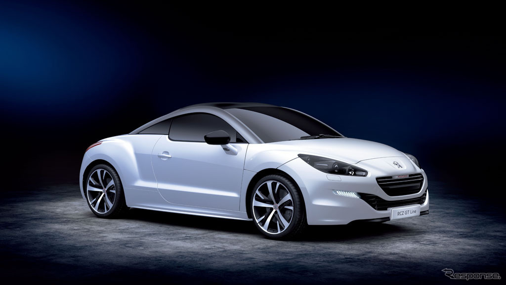 プジョー RCZ GTライン