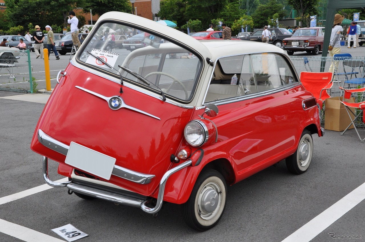 1959年 BMW600