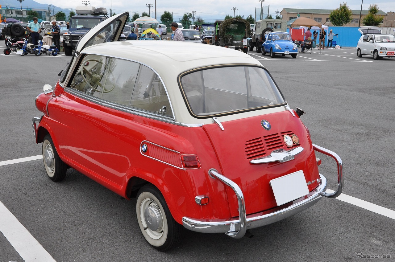 1959年 BMW600
