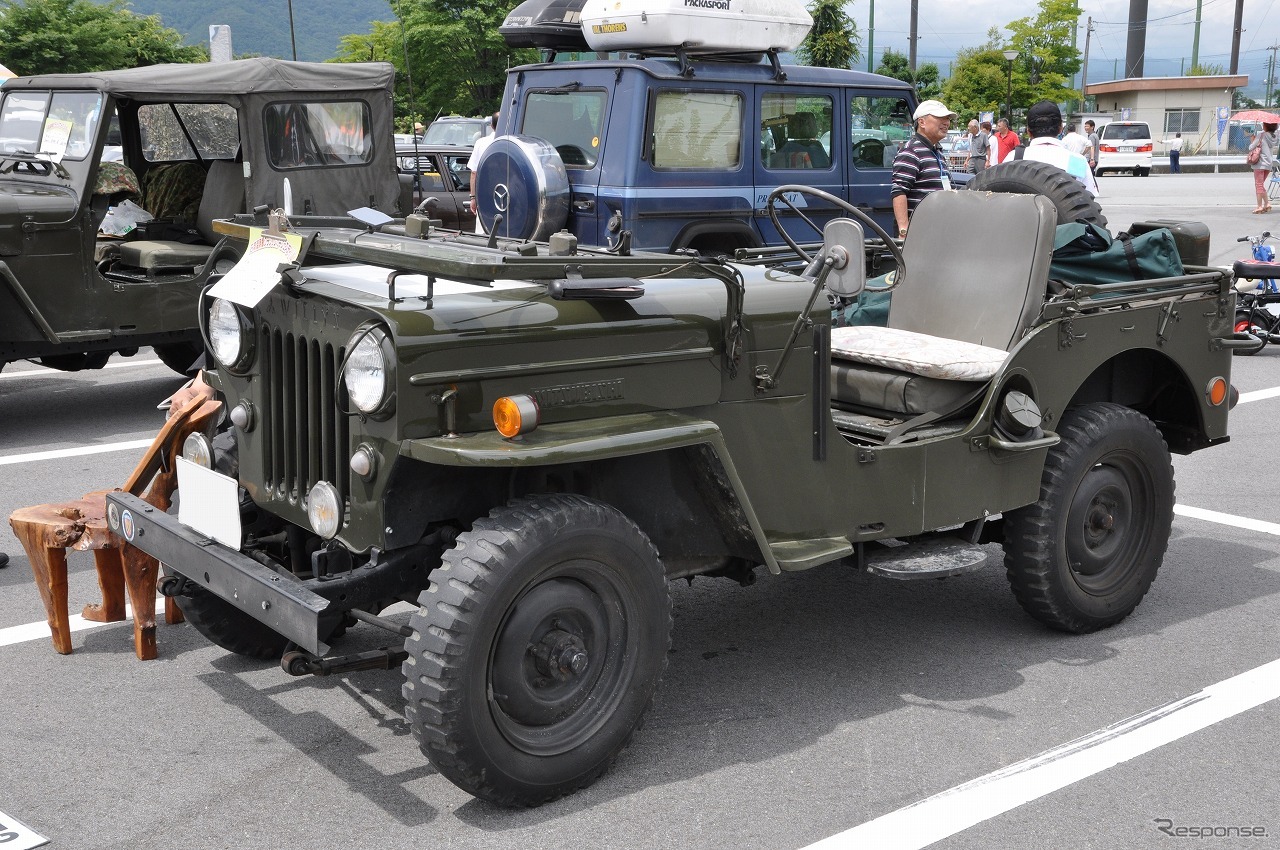 1960年 三菱 ウィルス