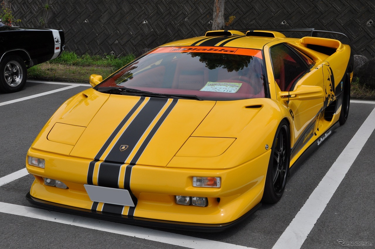 1991年 ランボルギーニ ディアブロ