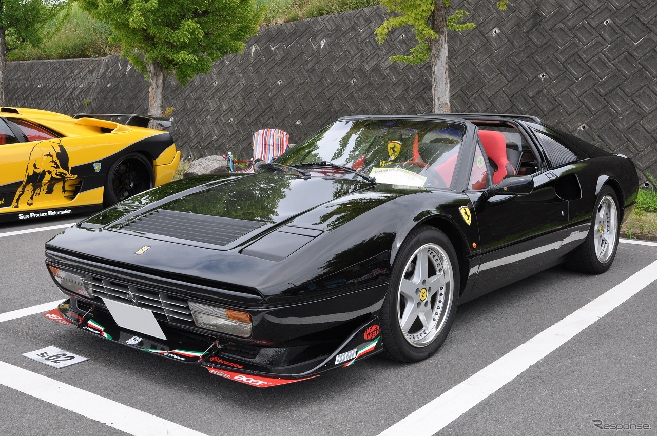 フェラーリ 328GTS