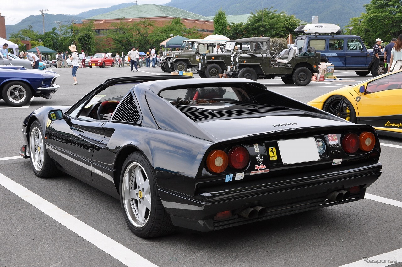 フェラーリ 328GTS