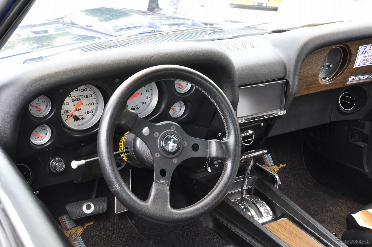 1969年 フォード マスタング マック1