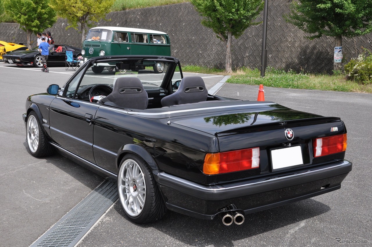 1990年 BMW E30