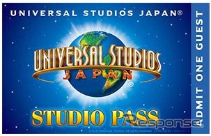 「1デイ・スタジオ・パスへの交換」