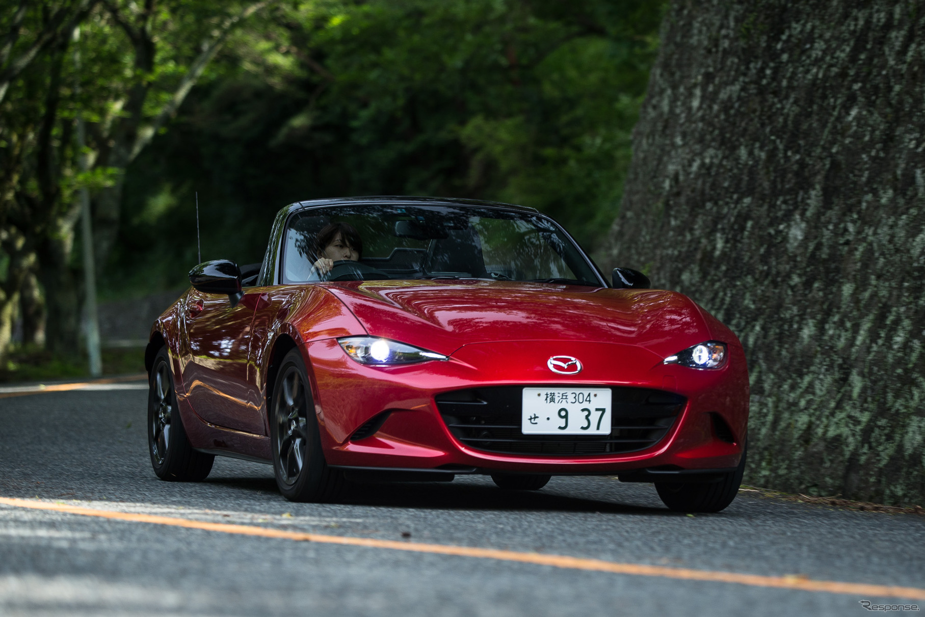 マツダ ロードスター S Special Package（MT）