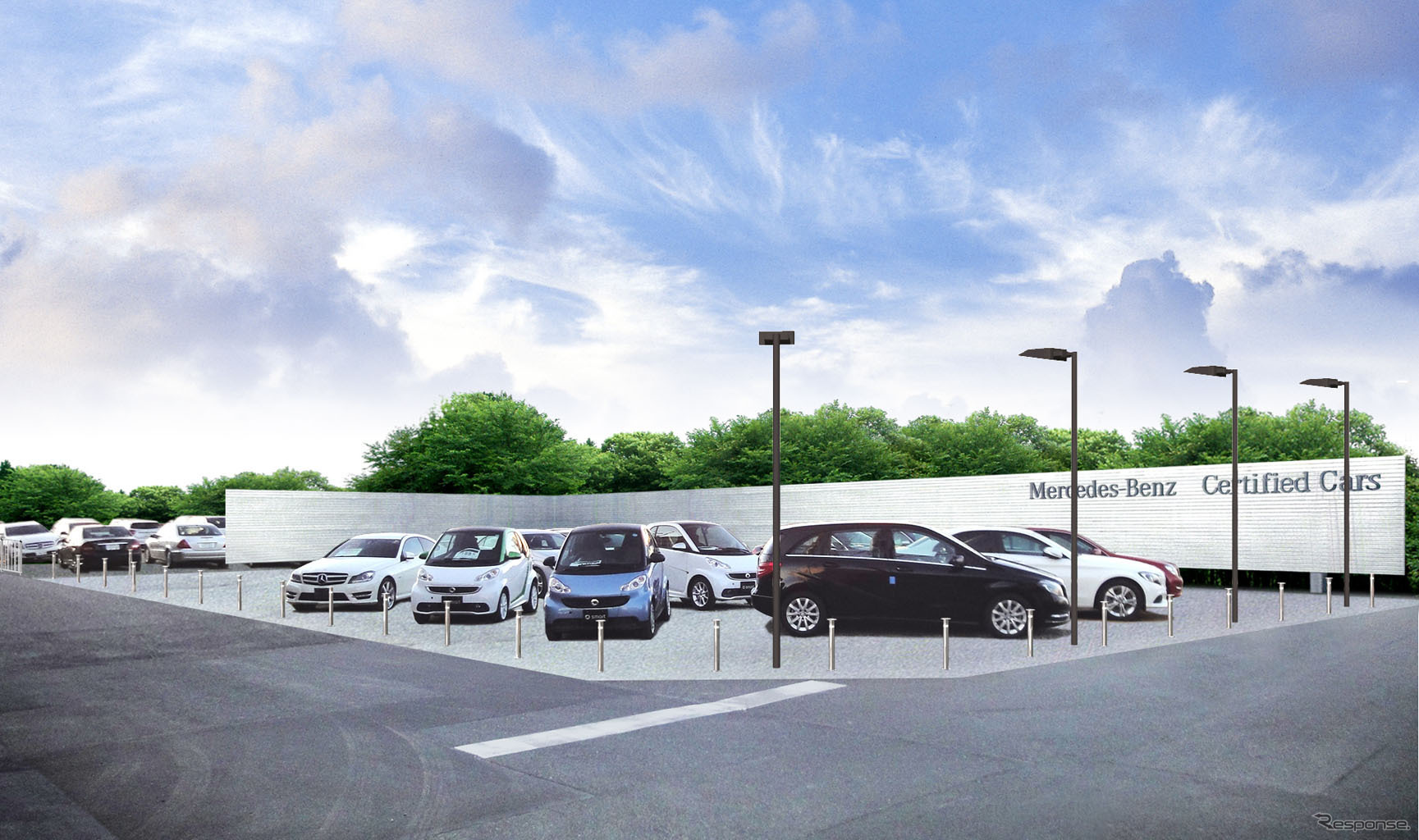 メルセデス・ベンツ浜松南 サーティファイドカーセンター