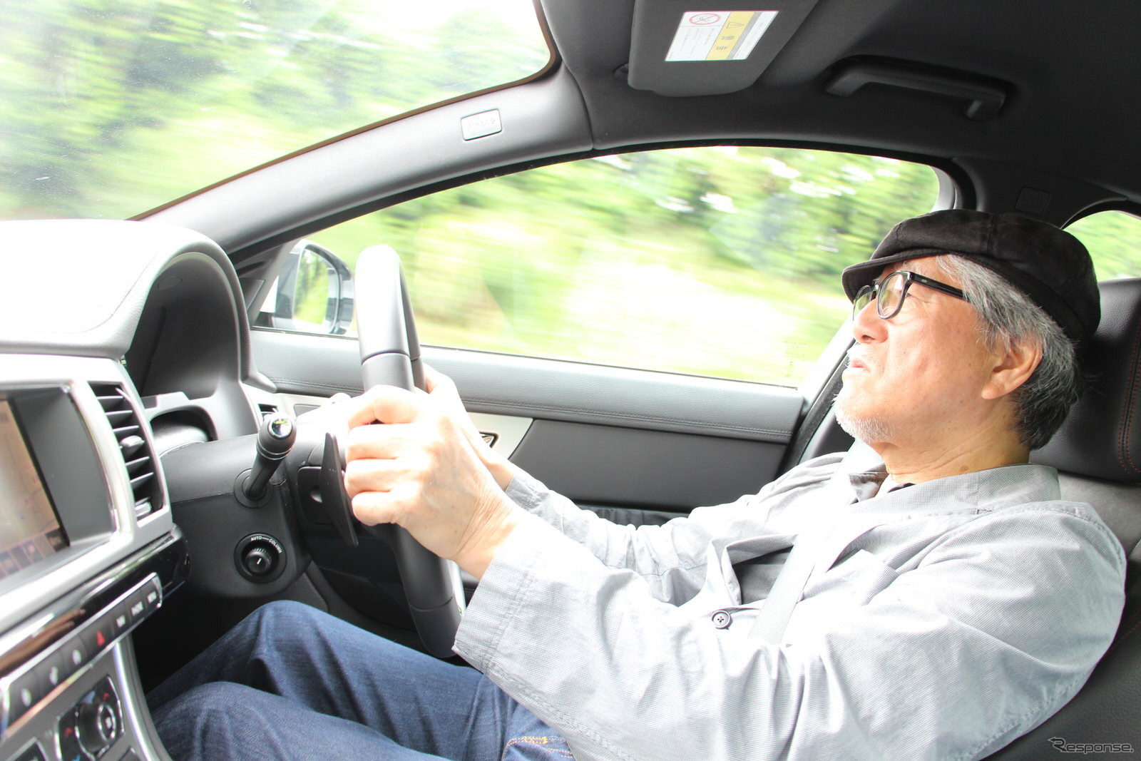 吉田匠氏