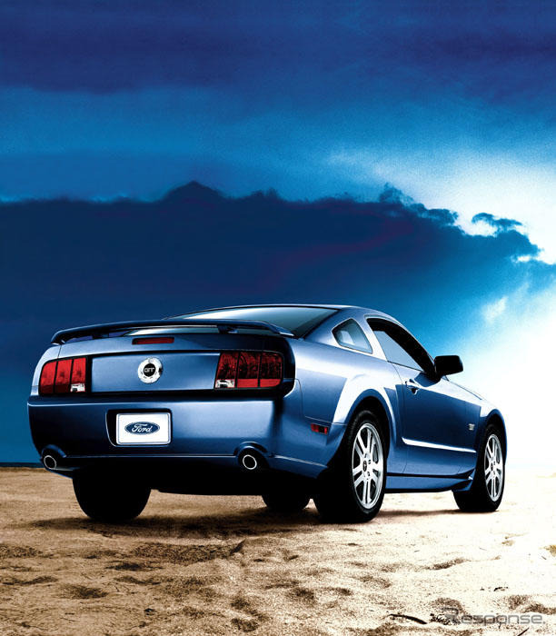 【D視点】フォード マスタング…ハッピーな青春の車