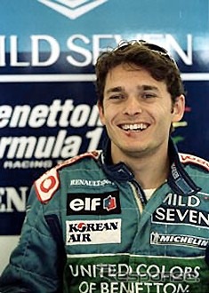 決定的!! ベネトンのチーム名変更を強制するEU議会