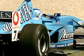 決定的!! ベネトンのチーム名変更を強制するEU議会