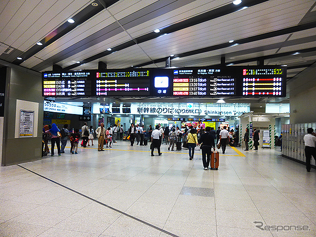 新大阪駅