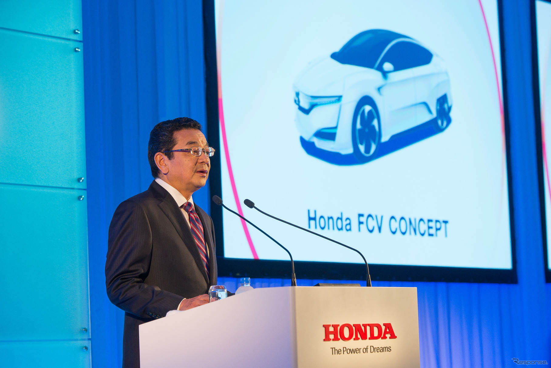 ホンダ 八郷隆弘社長就任会見