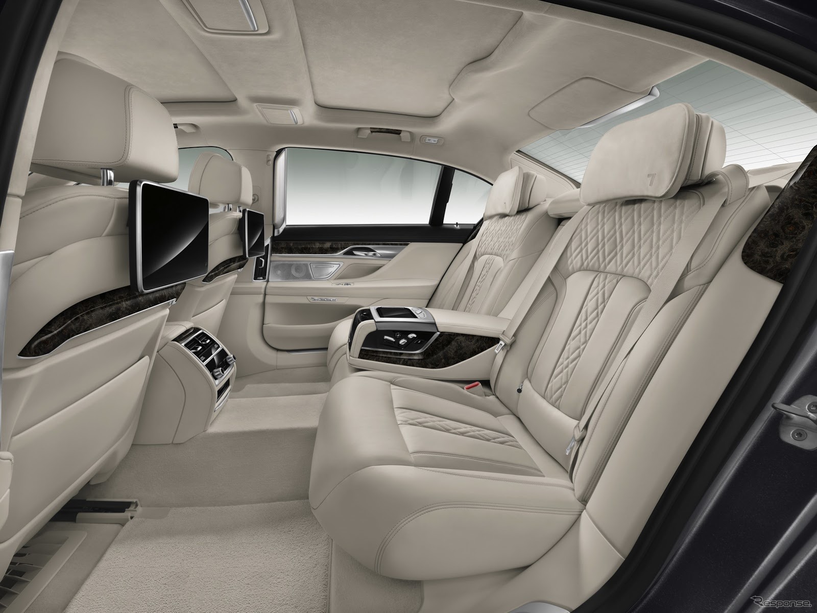 BMW 7 シリーズ 新型のデザインピュアエクセレンス