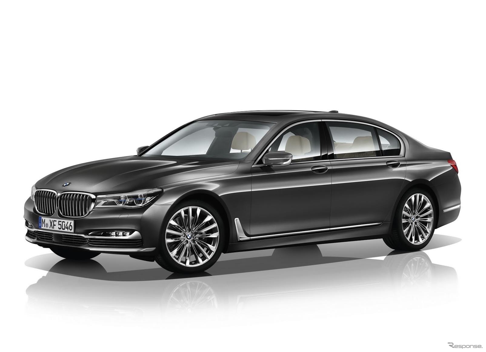 BMW 7 シリーズ 新型のデザインピュアエクセレンス