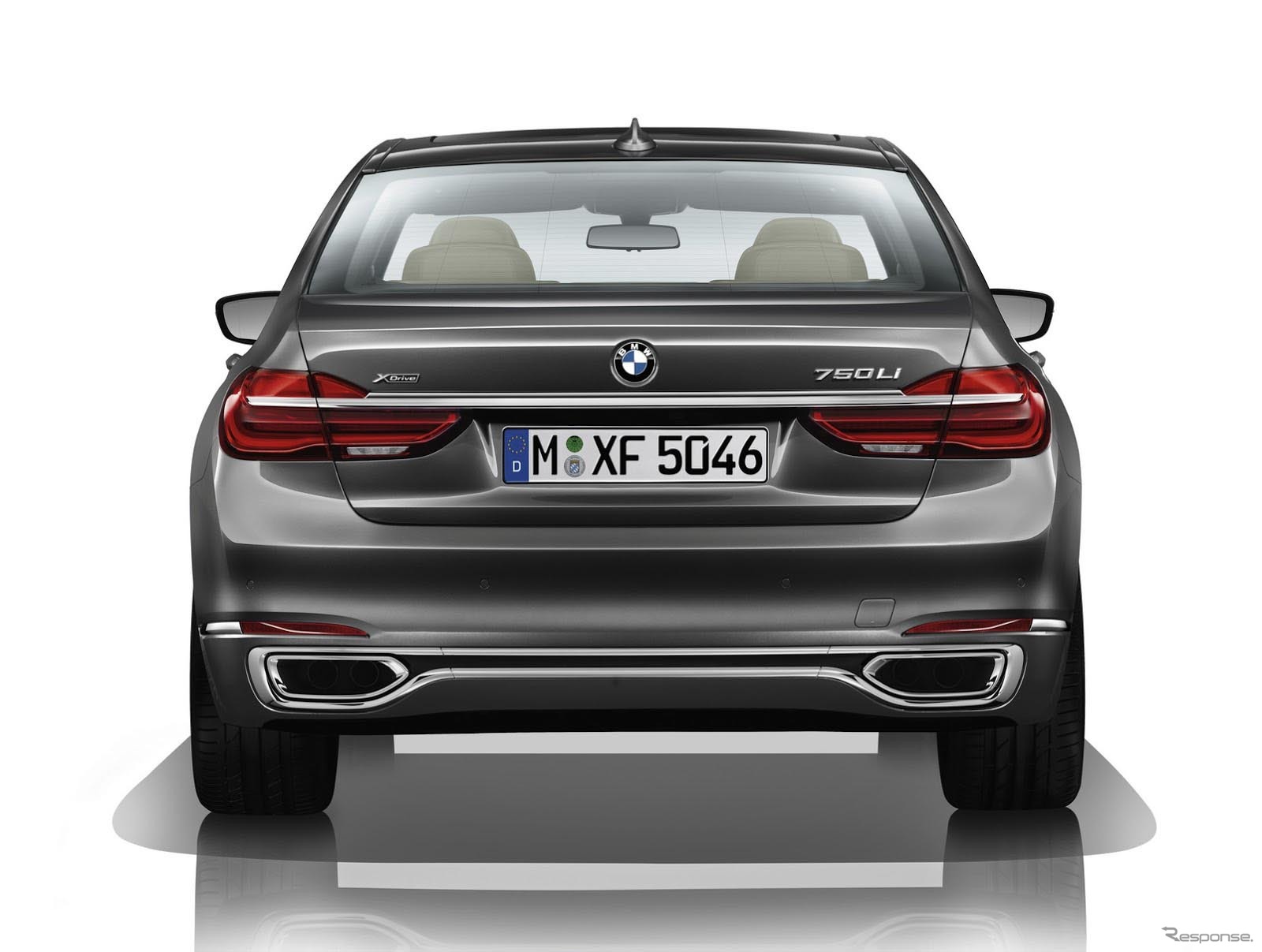 BMW 7 シリーズ 新型のデザインピュアエクセレンス