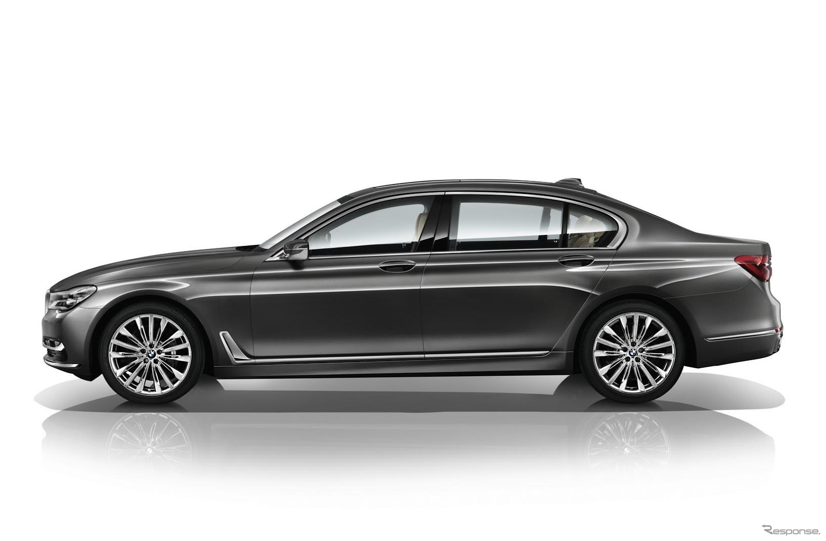 BMW 7 シリーズ 新型のデザインピュアエクセレンス