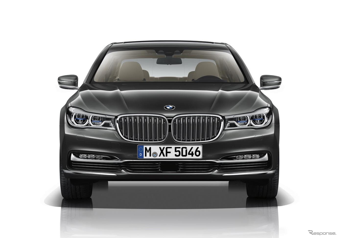 BMW 7 シリーズ 新型のデザインピュアエクセレンス